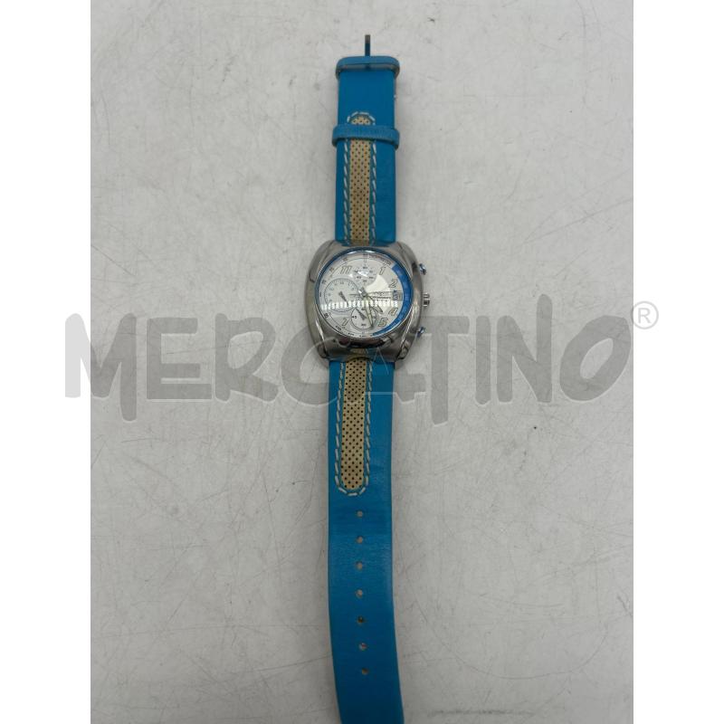 OROLOGIO DA POLSO VAGARY CINTURINO CELESTE  | Mercatino dell'Usato Montesilvano 2