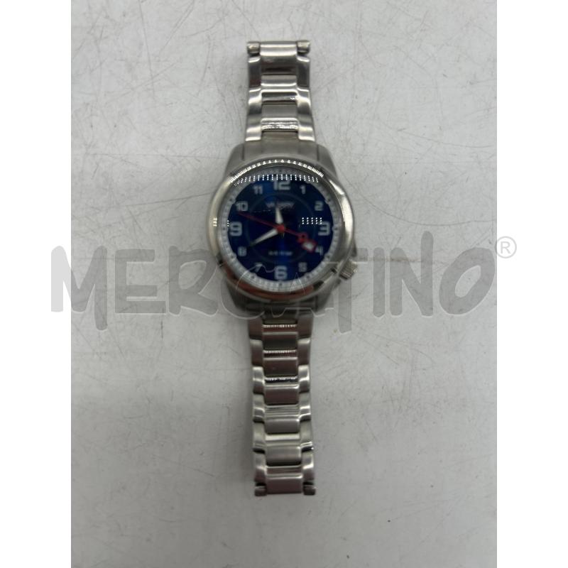 OROLOGIO DA POLSO VAGARY CINTURINO METALLO | Mercatino dell'Usato Montesilvano 2