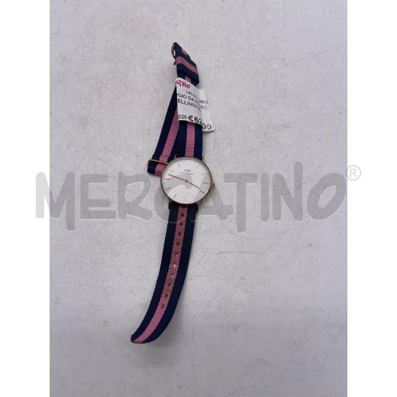 OROLOGIO DA POLSO  DANIEL WELLINGTON | Mercatino dell'Usato Montesilvano 1