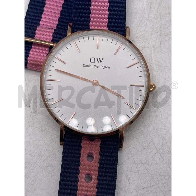 OROLOGIO DA POLSO  DANIEL WELLINGTON | Mercatino dell'Usato Montesilvano 2
