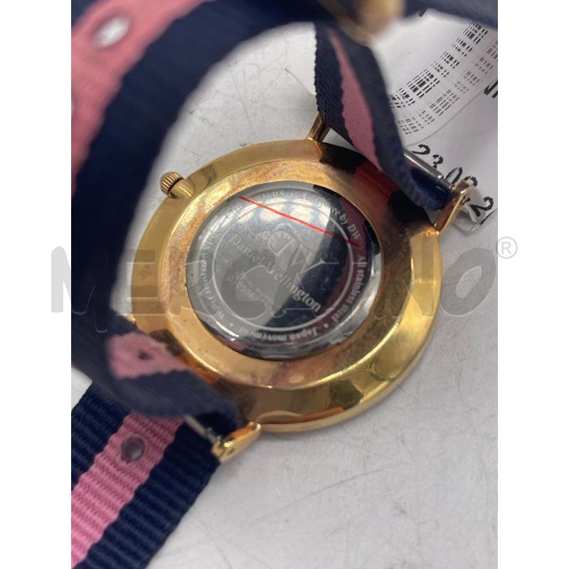 OROLOGIO DA POLSO  DANIEL WELLINGTON | Mercatino dell'Usato Montesilvano 3