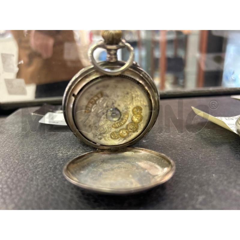 OROLOGIO DA TASCA 8 GIORNI INIZIO900  | Mercatino dell'Usato Montesilvano 4