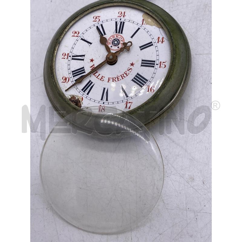 OROLOGIO DA TASCHINO ROSKPOF NON FUNZIONANTE | Mercatino dell'Usato Montesilvano 2