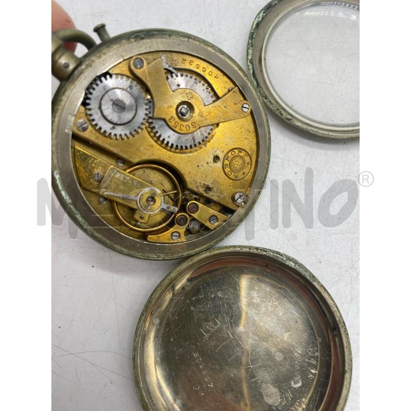 OROLOGIO DA TASCHINO ROSKPOF NON FUNZIONANTE | Mercatino dell'Usato Montesilvano 4