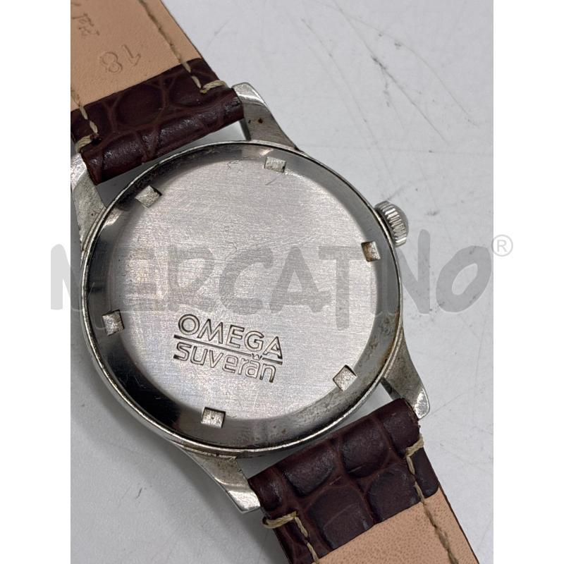 OROLOGIO OMEGA SOVERAIN MANUALE | Mercatino dell'Usato Montesilvano 4
