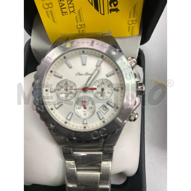 OROLOGIO PIERRE BONNET 1846 QUARTZ NON TESTATO | Mercatino dell'Usato Montesilvano 1
