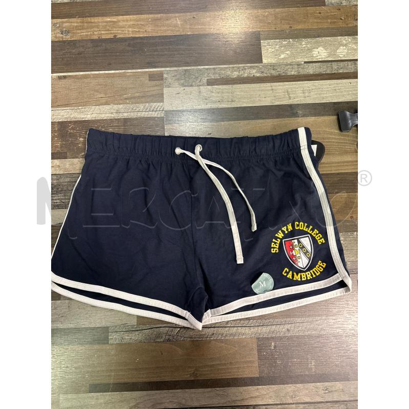 PANTALONCINO DONNA CAMBRIGE NERO | Mercatino dell'Usato Montesilvano 1
