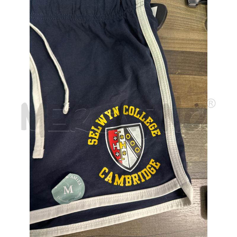 PANTALONCINO DONNA CAMBRIGE NERO | Mercatino dell'Usato Montesilvano 2