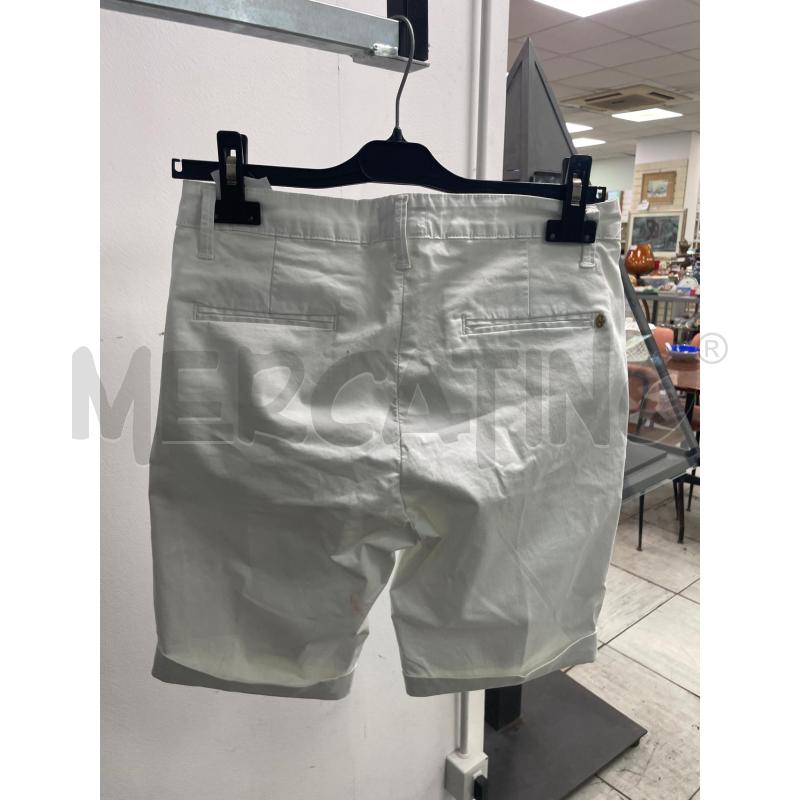 PANTALONCINO DONNA CONTE OF FLORENCE BIANCO  | Mercatino dell'Usato Montesilvano 2