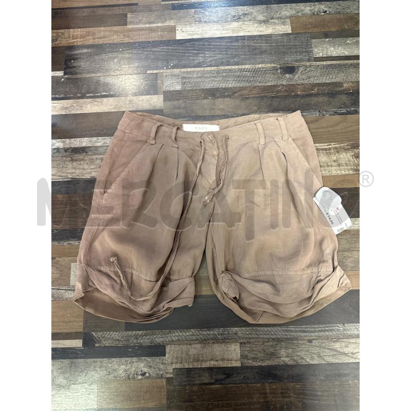 PANTALONCINO DONNA KAOS MARRO  | Mercatino dell'Usato Montesilvano 1