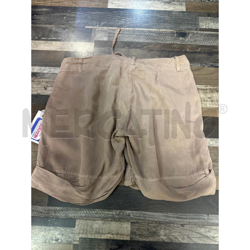 PANTALONCINO DONNA KAOS MARRO  | Mercatino dell'Usato Montesilvano 3