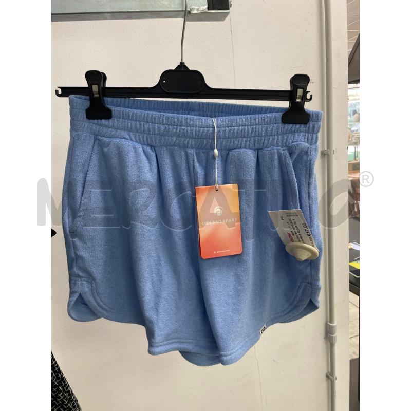 PANTALONCINO DONNA OCEANS APART AZZURRO | Mercatino dell'Usato Montesilvano 1