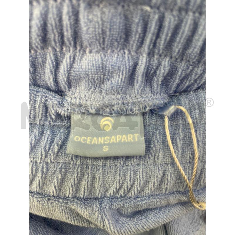 PANTALONCINO DONNA OCEANS APART AZZURRO | Mercatino dell'Usato Montesilvano 3