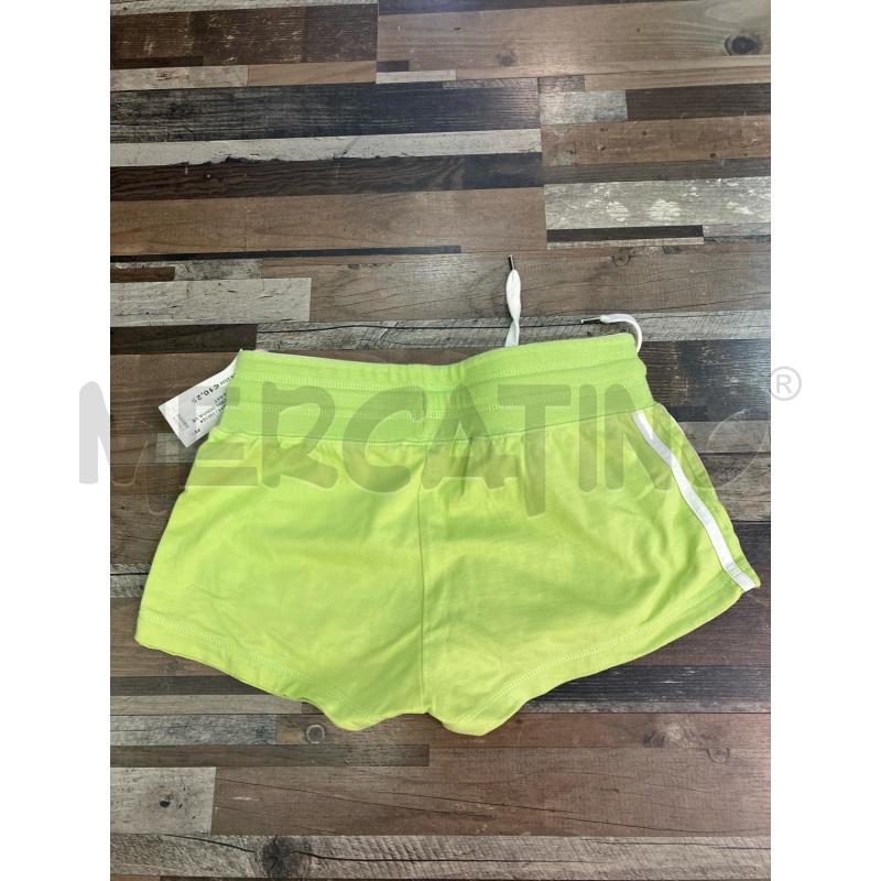 PANTALONCINO DONNA VERDE EVERLAST | Mercatino dell'Usato Montesilvano 2