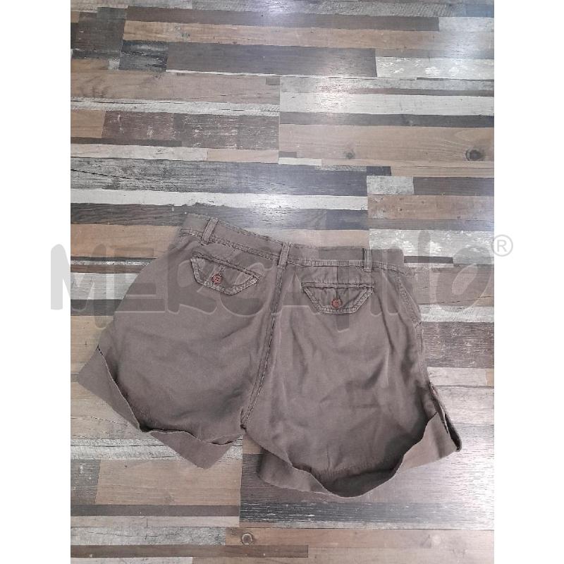 PANTALONCINO DONNA VERDE SCURO JACKERSON | Mercatino dell'Usato Montesilvano 3