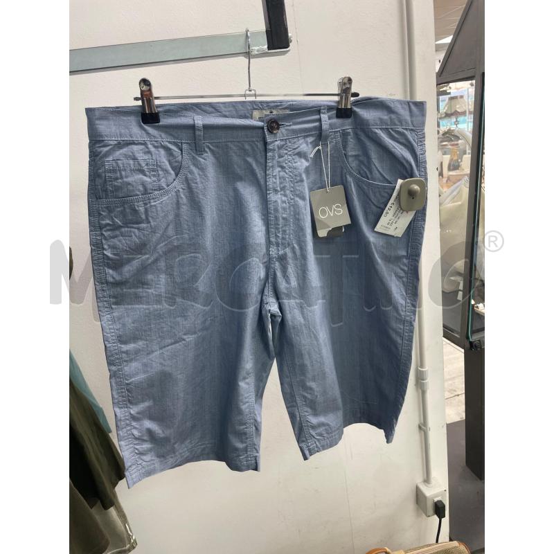 PANTALONCINO UOMO AZZURRO O.VS LEGGERO | Mercatino dell'Usato Montesilvano 1