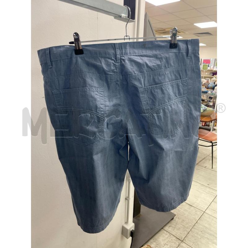 PANTALONCINO UOMO AZZURRO O.VS LEGGERO | Mercatino dell'Usato Montesilvano 2