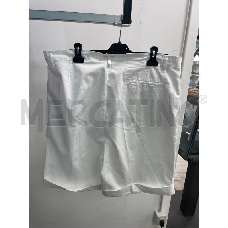 PANTALONCINO UOMO BLU STUDIO BIANCO CORTO | Mercatino dell'Usato Montesilvano 3