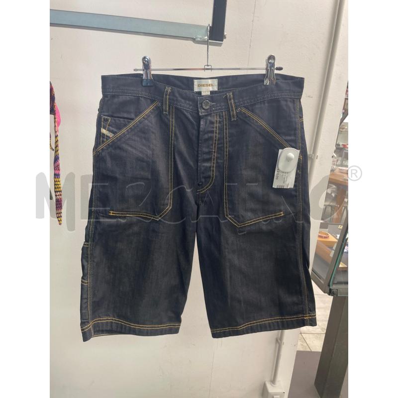 PANTALONCINO UOMO DIESEL JEANS  | Mercatino dell'Usato Montesilvano 1