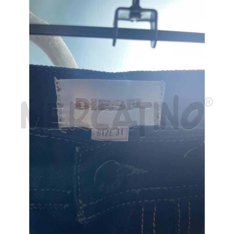PANTALONCINO UOMO DIESEL JEANS  | Mercatino dell'Usato Montesilvano 3