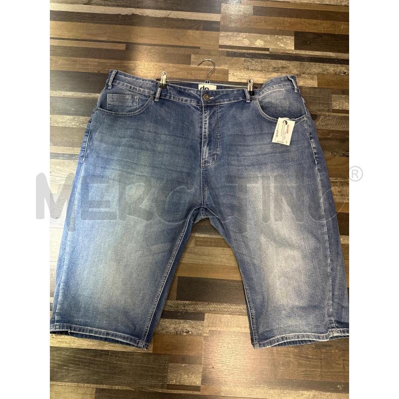 PANTALONCINO UOMO FRANKIE MALONE TG GRANDE 62 | Mercatino dell'Usato Montesilvano 1