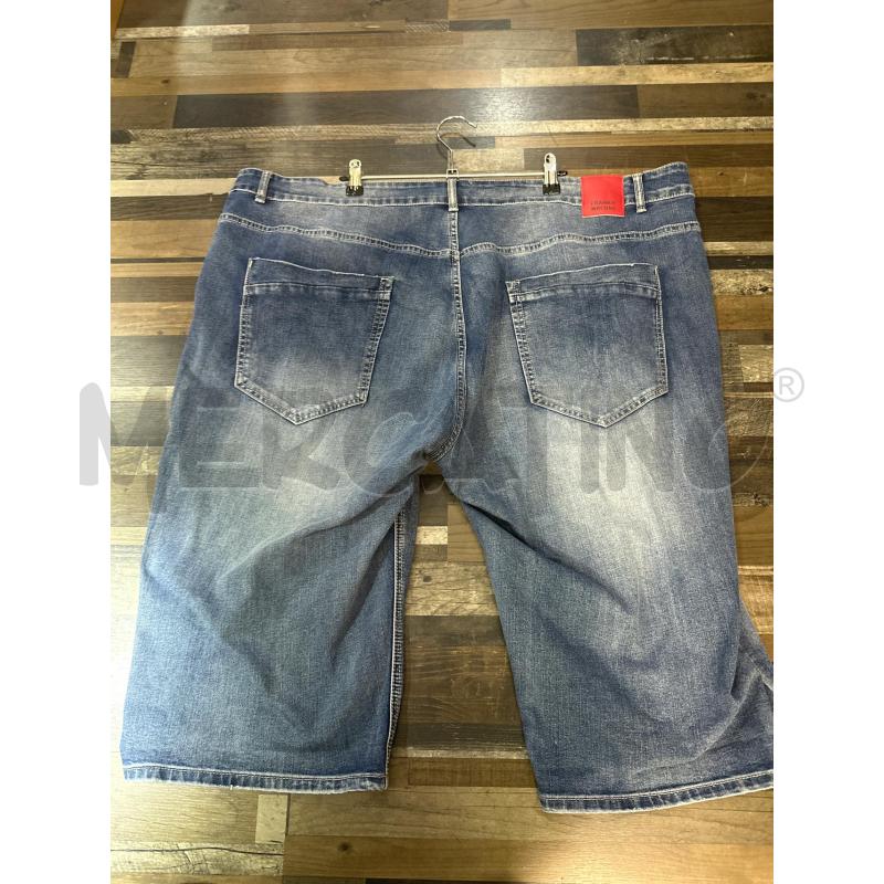 PANTALONCINO UOMO FRANKIE MALONE TG GRANDE 62 | Mercatino dell'Usato Montesilvano 3