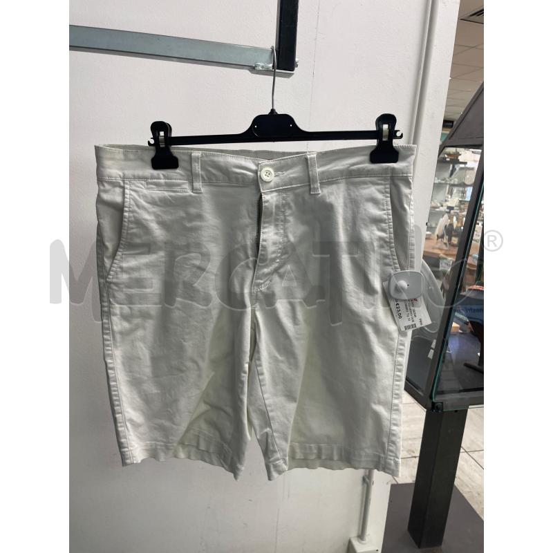 PANTALONCINO UOMO GUESS GRIGIO CHIARO | Mercatino dell'Usato Montesilvano 1