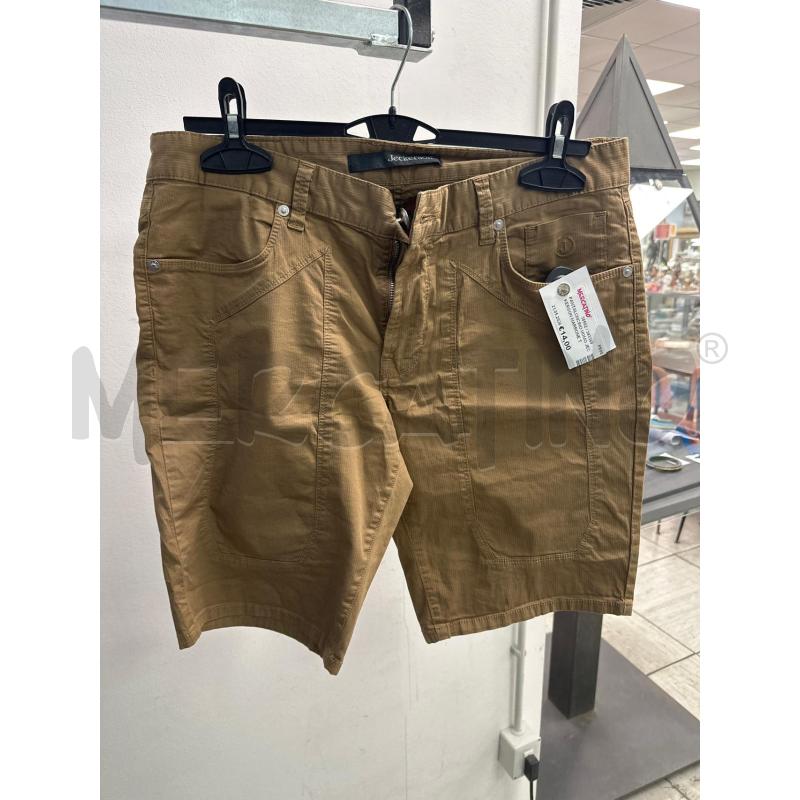 PANTALONCINO UOMO JECKERSON MARRONE TG 32 | Mercatino dell'Usato Montesilvano 1