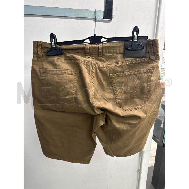 PANTALONCINO UOMO JECKERSON MARRONE TG 32 | Mercatino dell'Usato Montesilvano 3