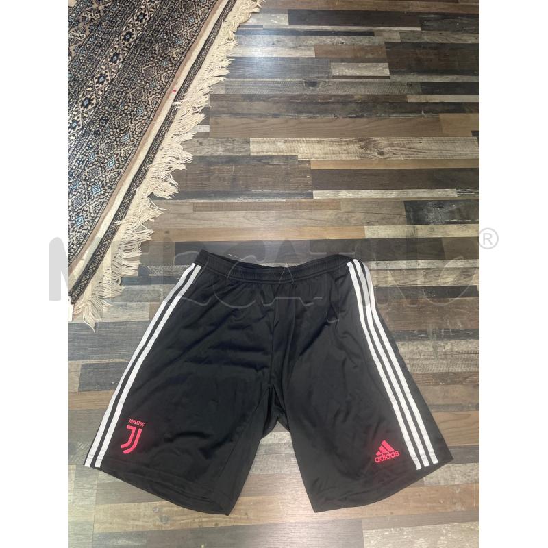 PANTALONCINO UOMO JUVE NERO TG L | Mercatino dell'Usato Montesilvano 1