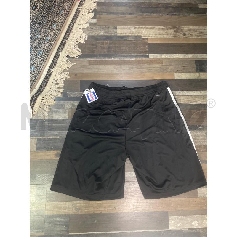 PANTALONCINO UOMO JUVE NERO TG L | Mercatino dell'Usato Montesilvano 3