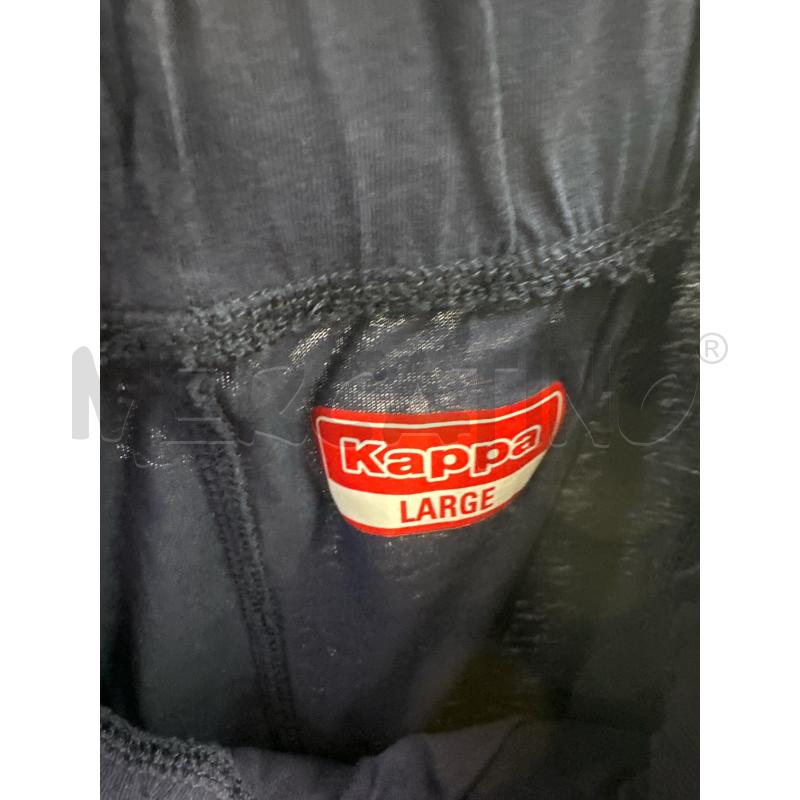 PANTALONCINO UOMO KAPPA BLU | Mercatino dell'Usato Montesilvano 2