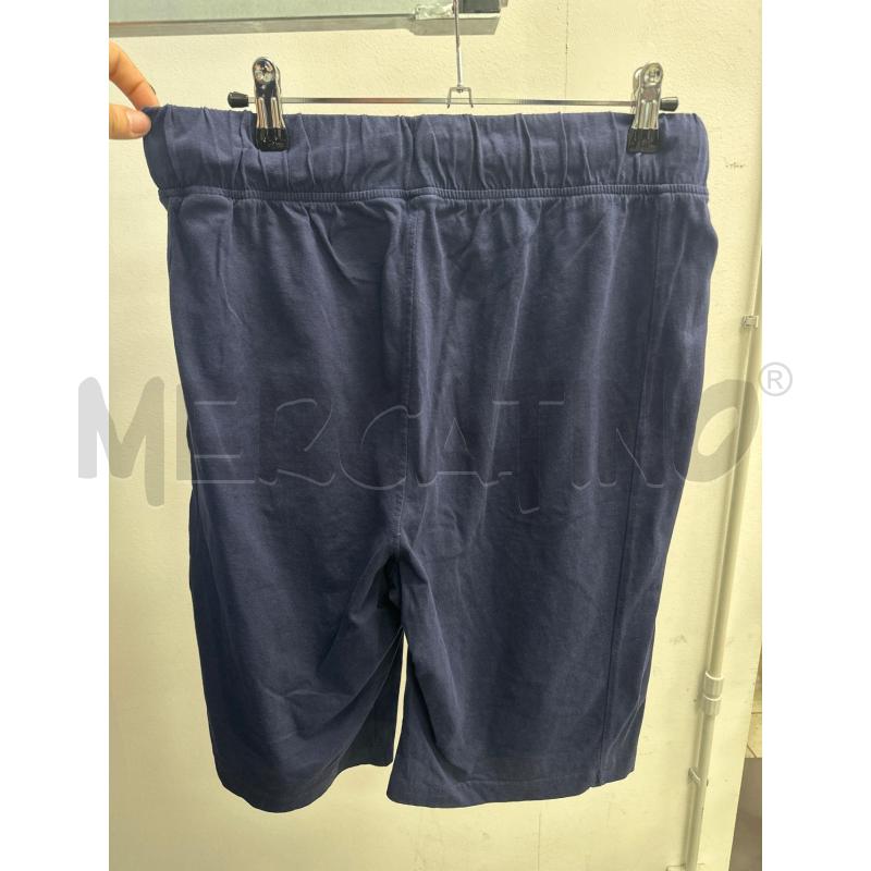 PANTALONCINO UOMO KAPPA BLU | Mercatino dell'Usato Montesilvano 3