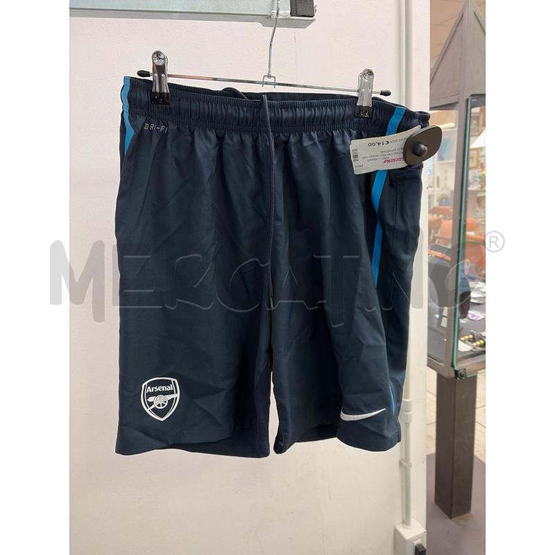 PANTALONCINO UOMO NIKE BLU ARSENAL | Mercatino dell'Usato Montesilvano 1