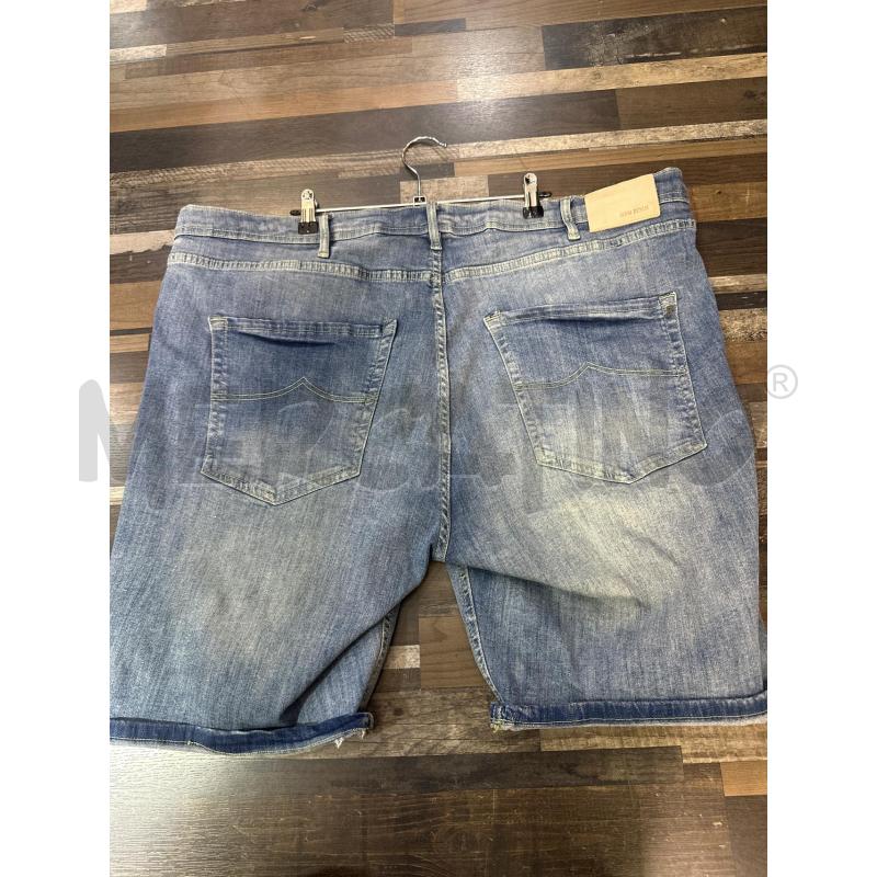 PANTALONCINO UOMO WPM DENIM JEANS TG 62 | Mercatino dell'Usato Montesilvano 3