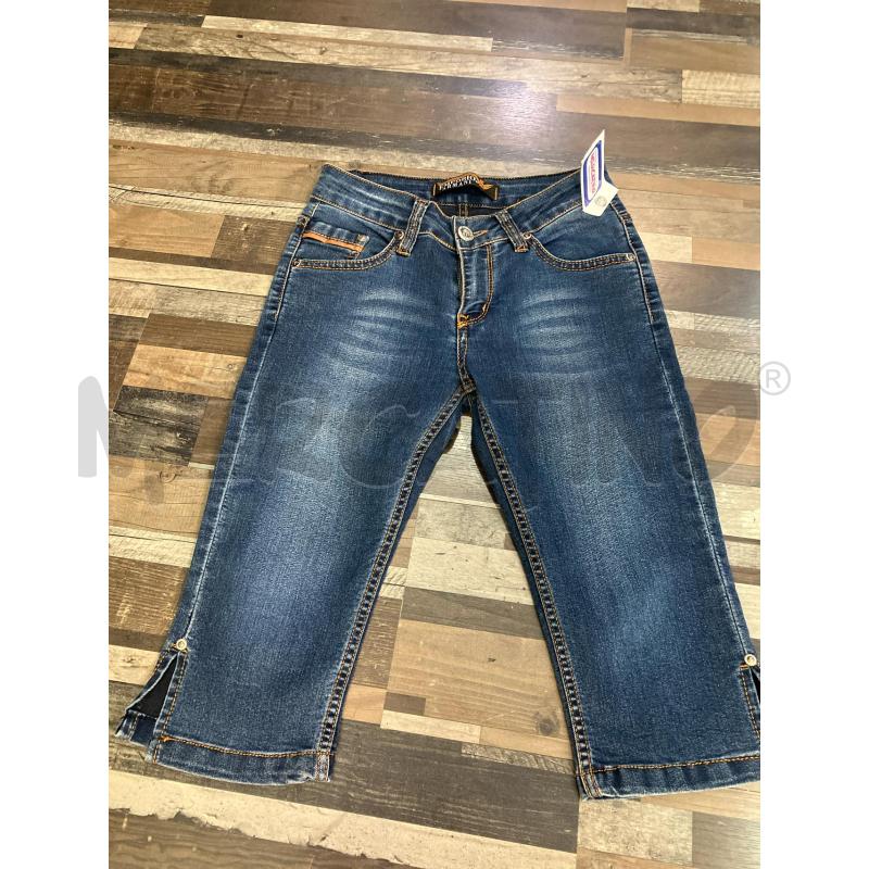 PANTALONE BAMBINA EMPORIO ARMANI CORTO   | Mercatino dell'Usato Montesilvano 1