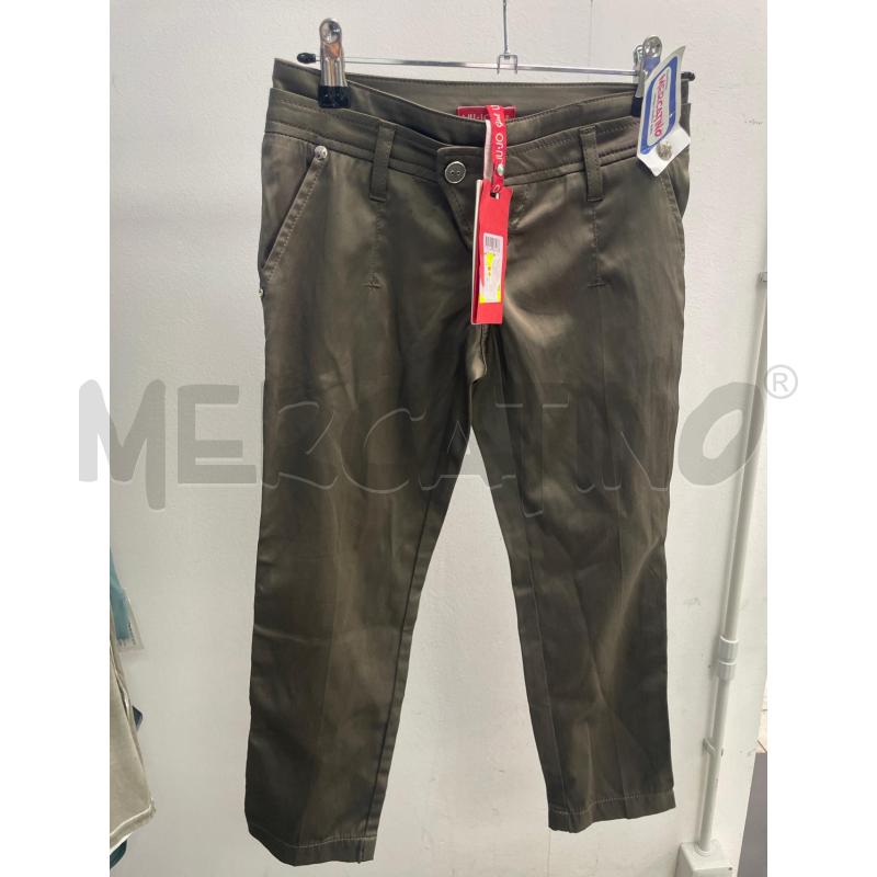 PANTALONE BAMBINA MARRO LIU JO 8  | Mercatino dell'Usato Montesilvano 1