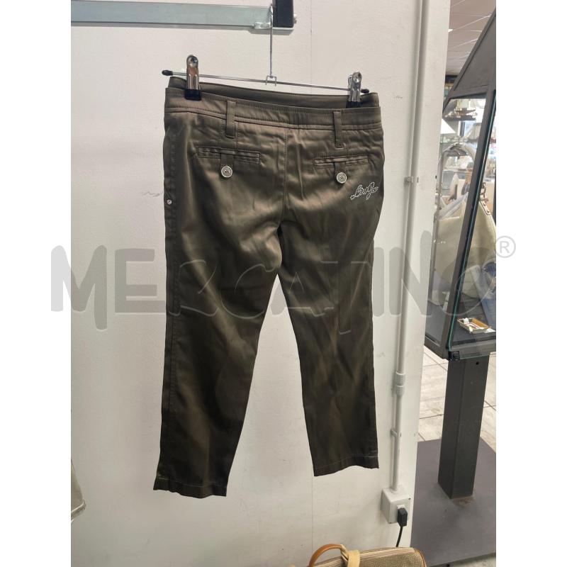 PANTALONE BAMBINA MARRO LIU JO 8  | Mercatino dell'Usato Montesilvano 3