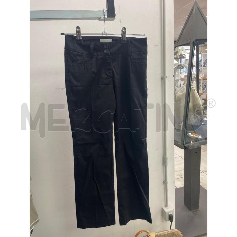 PANTALONE BAMBINA NERO PINKO TG M  | Mercatino dell'Usato Montesilvano 1