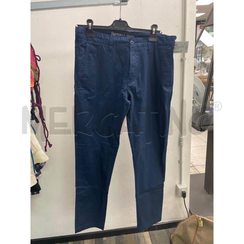 PANTALONE BAMBINO BLU HARMONT TG 48 | Mercatino dell'Usato Montesilvano 1