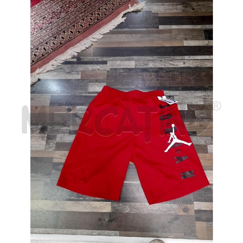 PANTALONE BAMBINO JORDAN ROSSO 12/13 | Mercatino dell'Usato Montesilvano 1