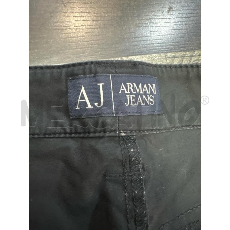PANTALONE DONNA ARMANI NERO TG 31 | Mercatino dell'Usato Montesilvano 2