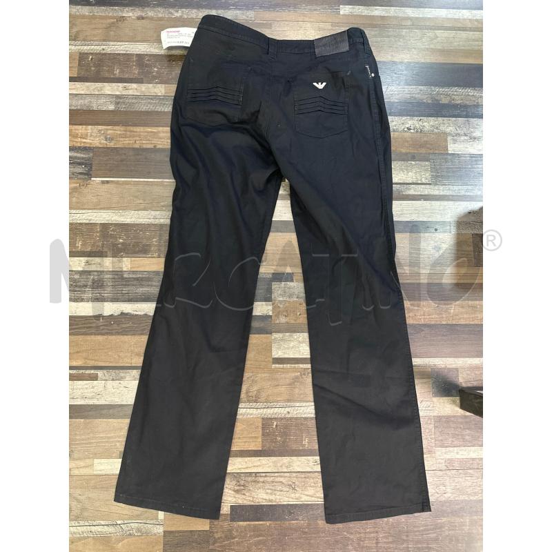 PANTALONE DONNA ARMANI NERO TG 31 | Mercatino dell'Usato Montesilvano 4