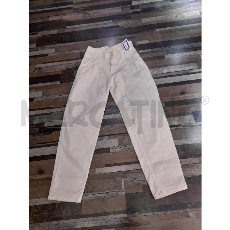 PANTALONE DONNA BEIGE MOTIVI | Mercatino dell'Usato Montesilvano 1