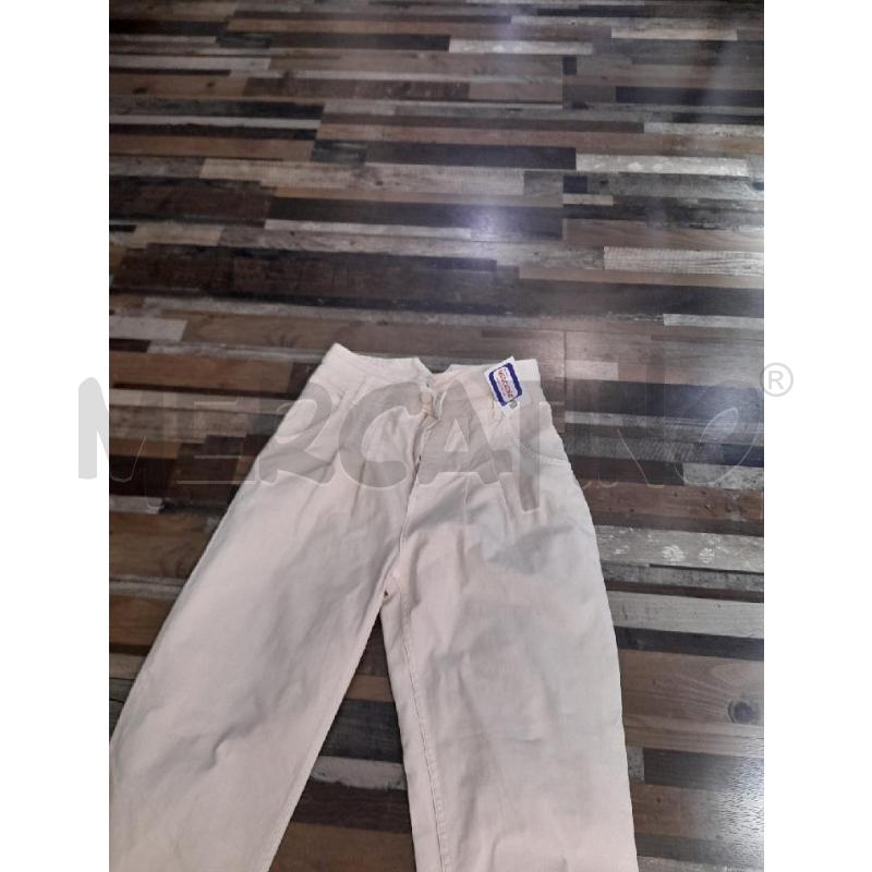 PANTALONE DONNA BEIGE MOTIVI | Mercatino dell'Usato Montesilvano 2