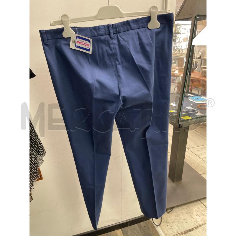 PANTALONE DONNA BLU INTRED TG 48 | Mercatino dell'Usato Montesilvano 2