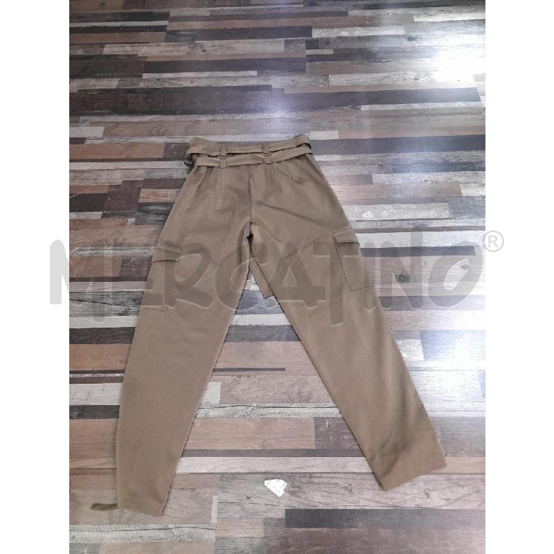 PANTALONE DONNA BYBLOS VERDE TG 14 ANNI | Mercatino dell'Usato Montesilvano 2