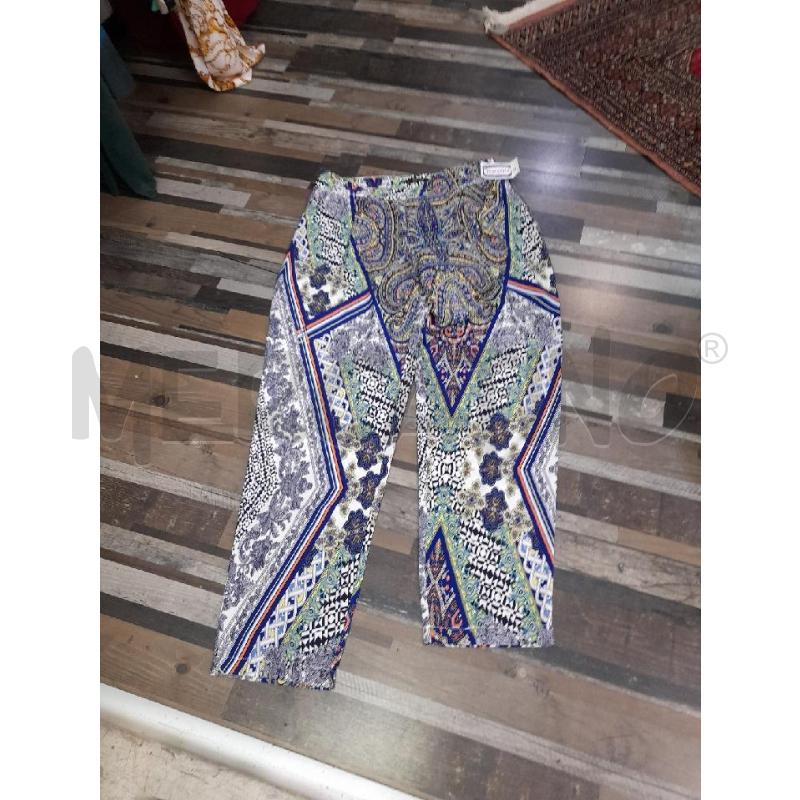 PANTALONE DONNA COLORATO FRACOMINA | Mercatino dell'Usato Montesilvano 1