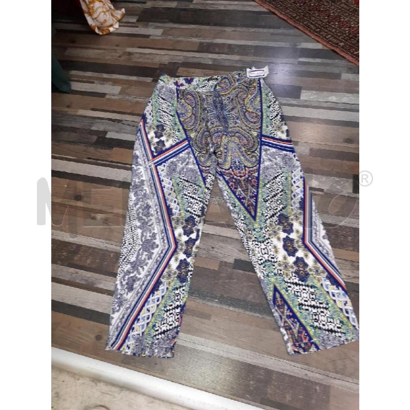 PANTALONE DONNA COLORATO FRACOMINA | Mercatino dell'Usato Montesilvano 2