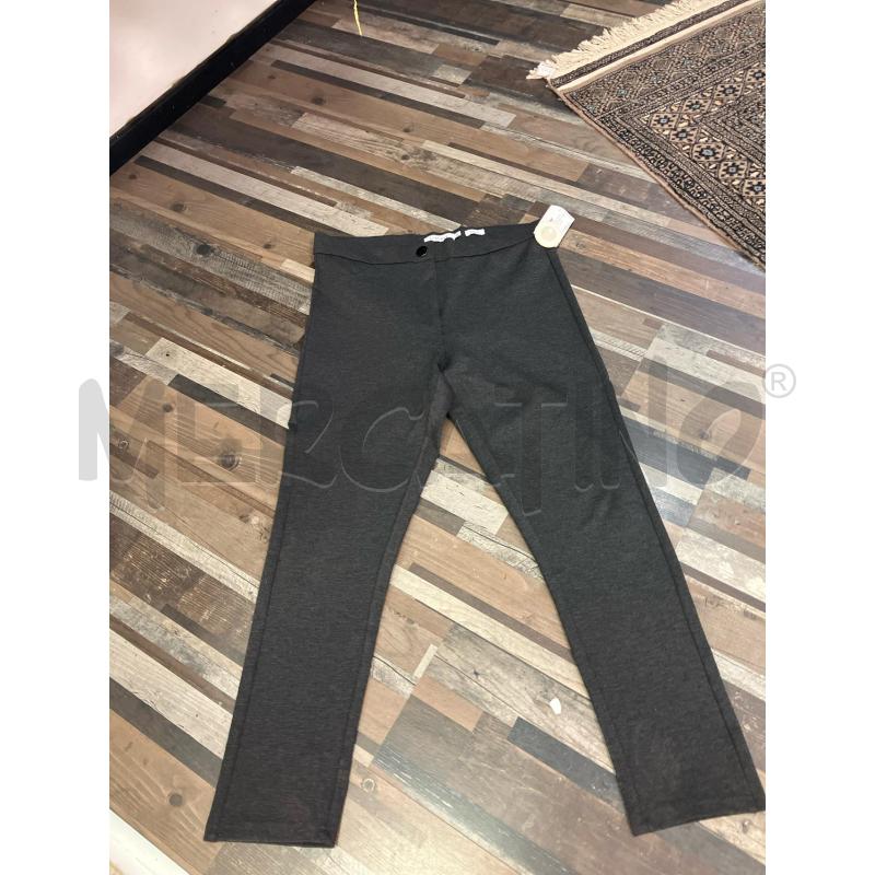 PANTALONE DONNA CONBIPEL GRIGIO | Mercatino dell'Usato Montesilvano 1